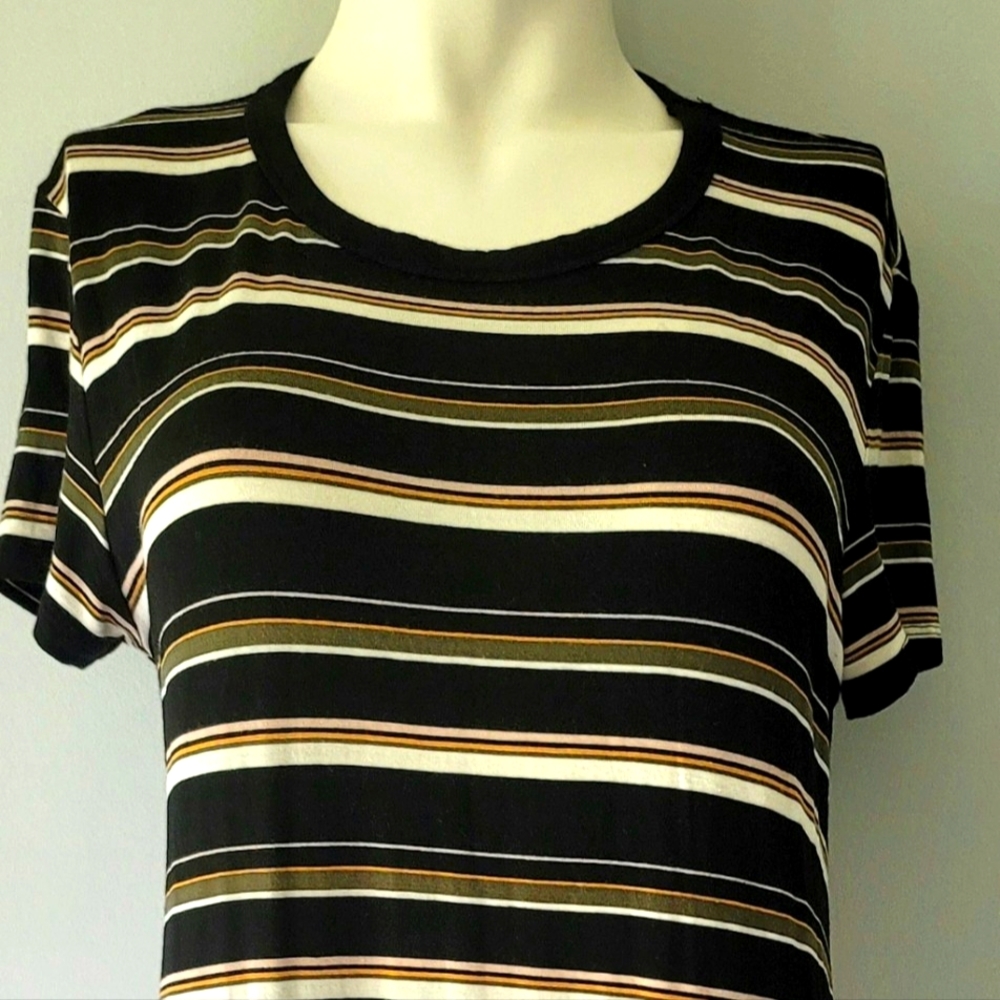 Pogo Stripe Night Dress